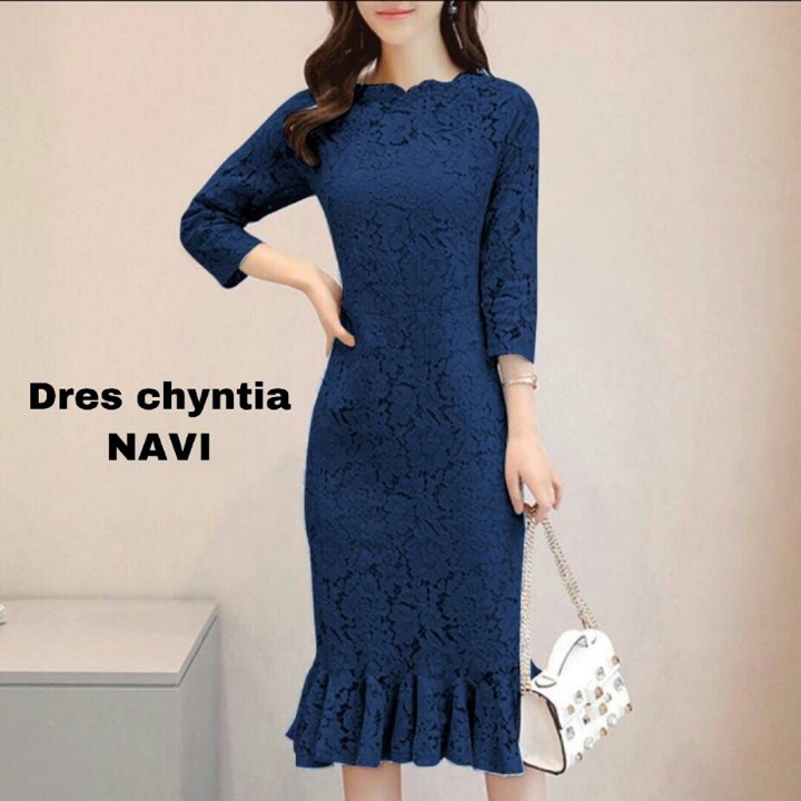 CC-dress chyntia 2