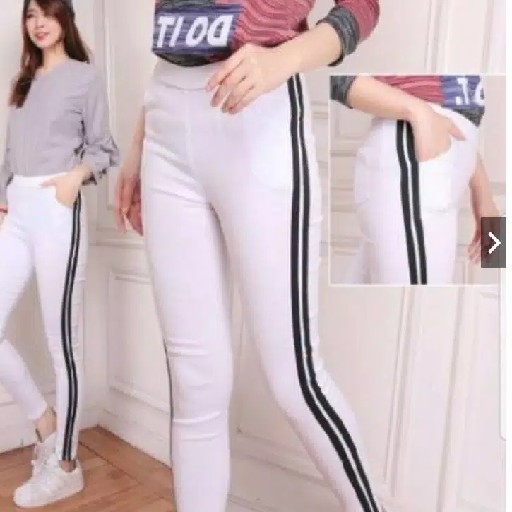 CELANA JEGGING RIPPED LIST 2