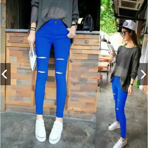 CELANA JEGGING SOBEK 2 3