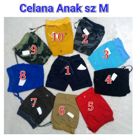 CELANA ANAK