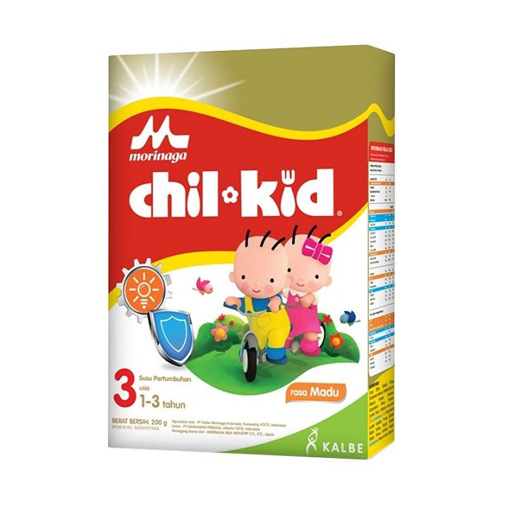 CHIL KID 3 MADU 200gr 2