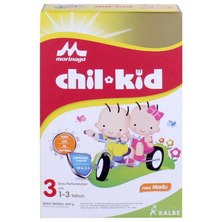 CHIL KID 3 MADU 400gr 2