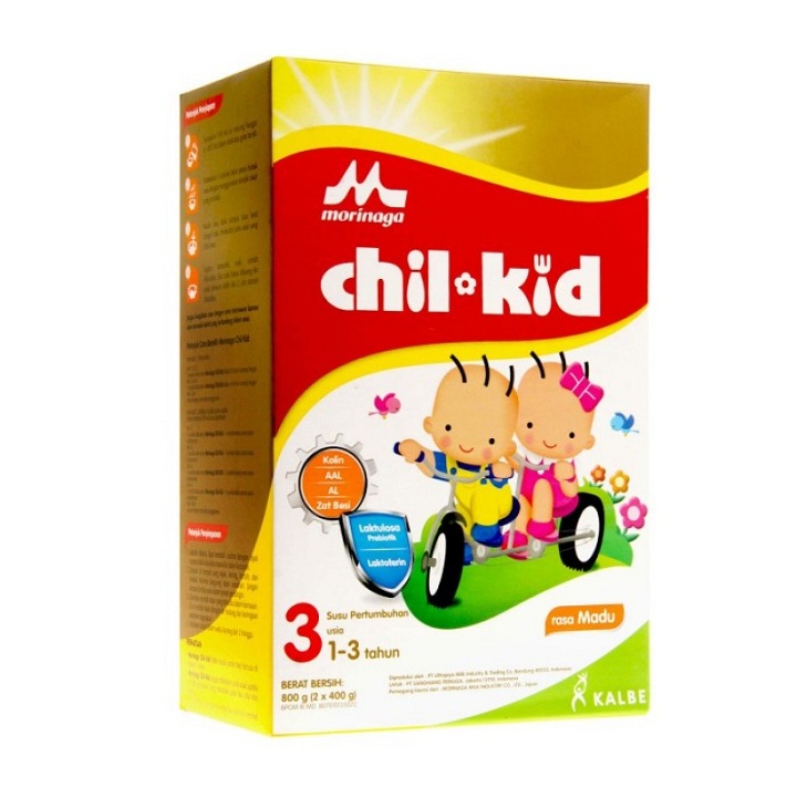 CHIL KID 3 MADU 800gr 2