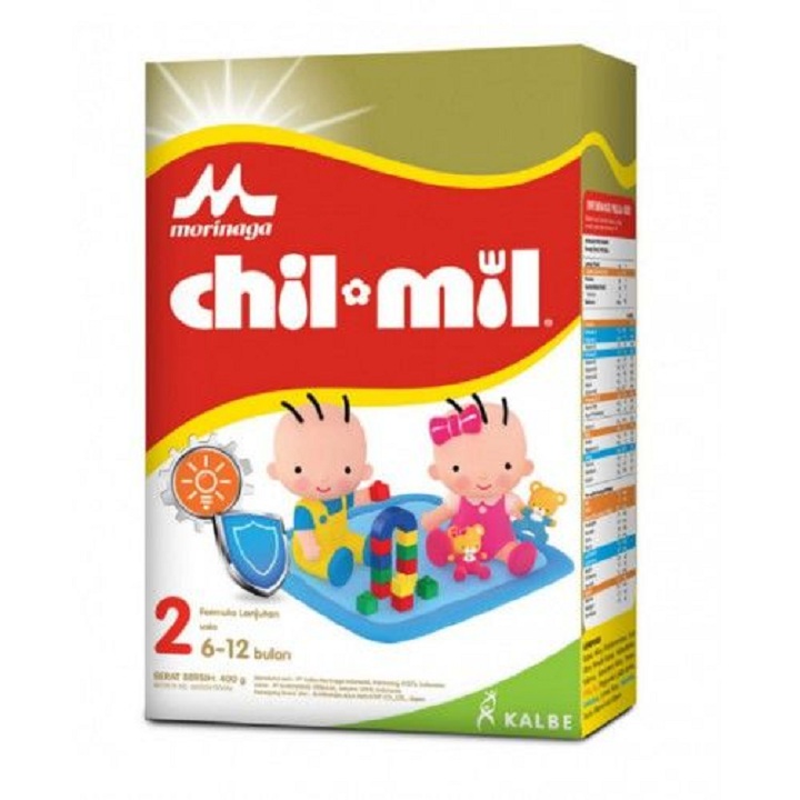 CHIL MIL 2 400gr 2