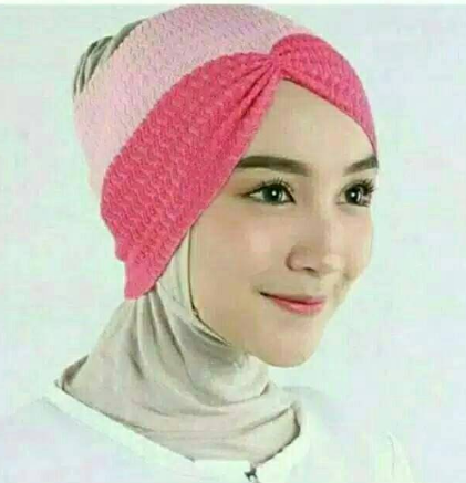 CIPUT RAJUT 2 WARNA KERUT