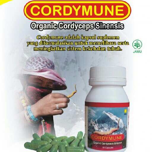 CORDYMUNE 2