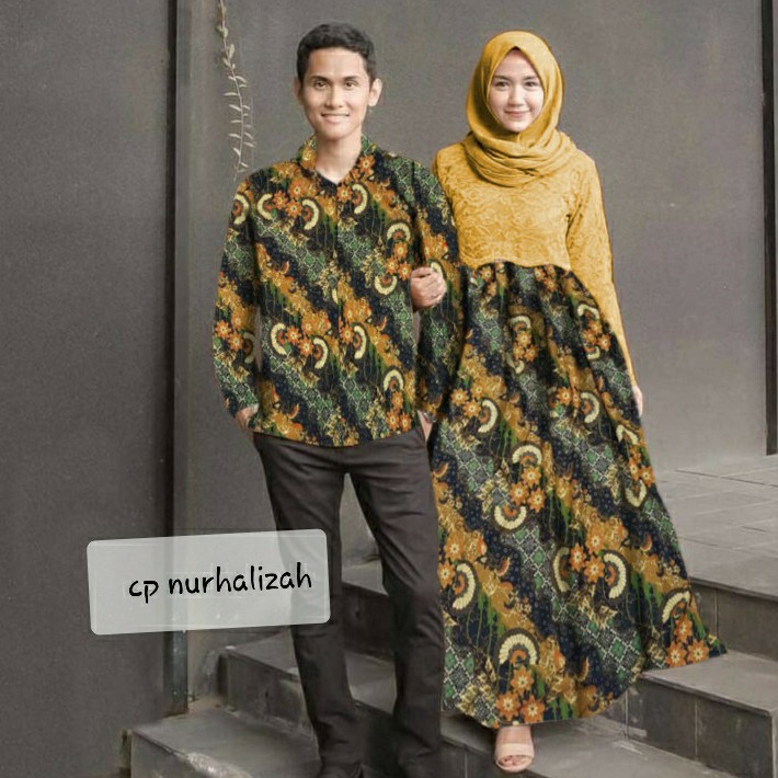 COUPLE NURHALIZAH 2