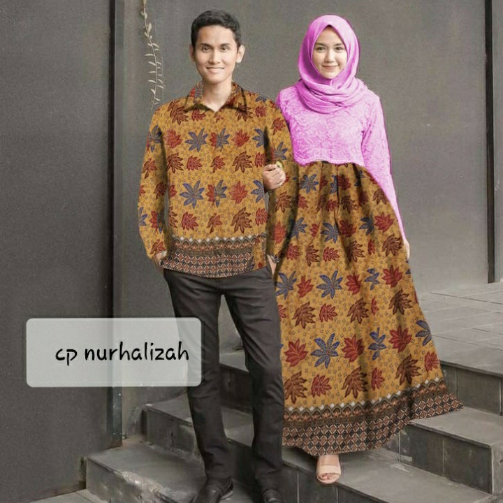 COUPLE NURHALIZAH 3