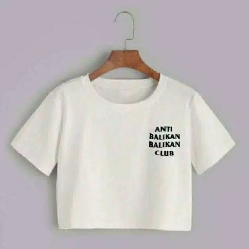 CROP ANTI BALIKAN  2