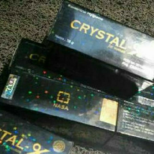 CRYSTAL X 2