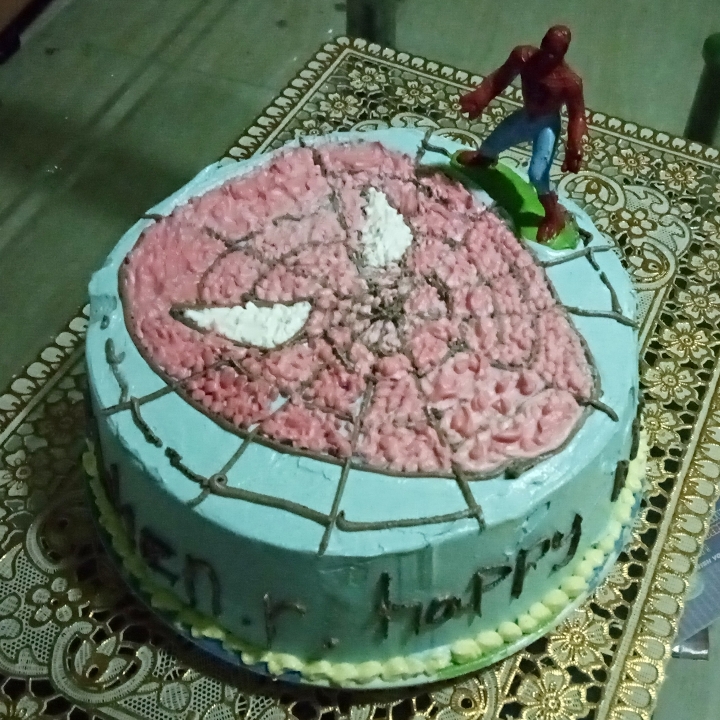 Cake Ulang Tahun 2