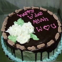 Cake Ulang Tahun 3
