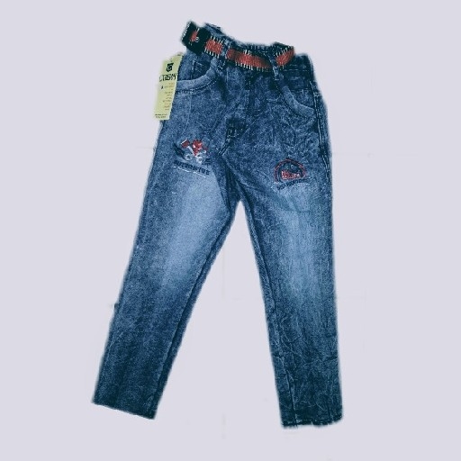 Camboy Bahan Jeans 2