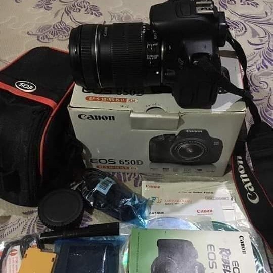 Camera Canon 2