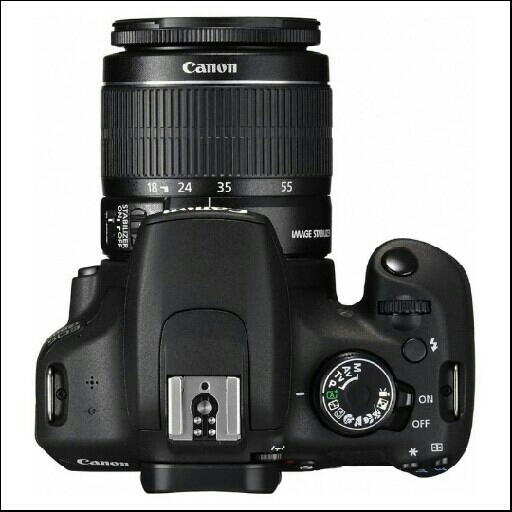 Canon 1200D EF-S  3