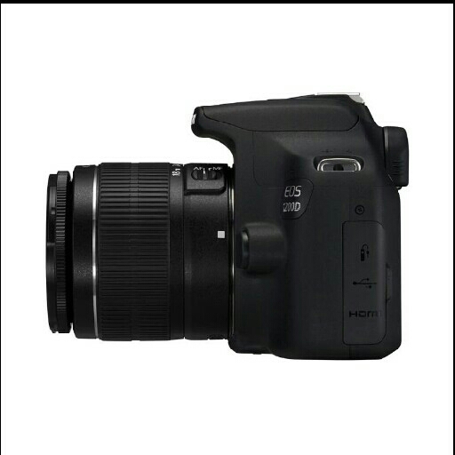 Canon 1200D EF-S  4