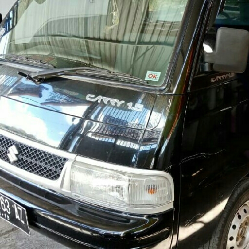 Carry Box Tahun 2011  2