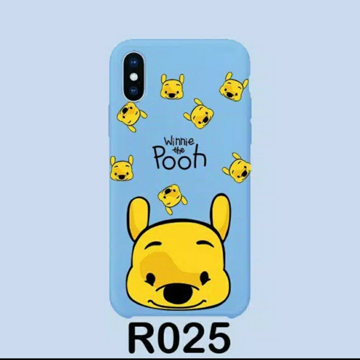 Case Handphone Winnie The Pooh 2
