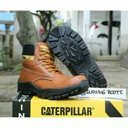 Caterpillar Safety Boots Razor 2