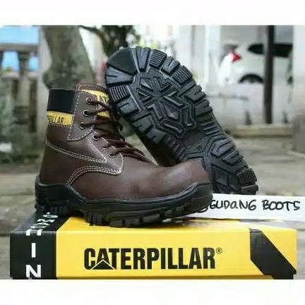 Caterpillar Safety Boots Razor 3