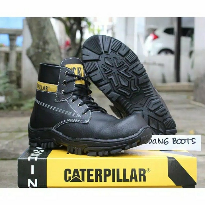 Caterpillar Safety Boots Razor 4