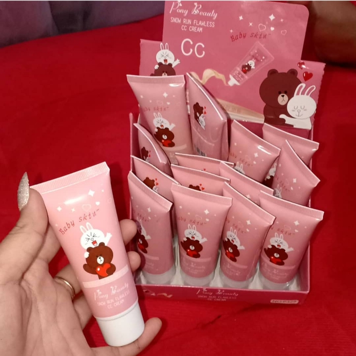 Cc Cream Baby Skin 2