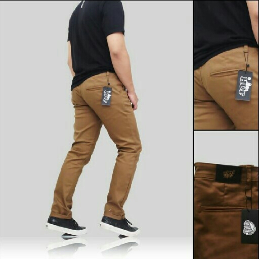 Celana Chino Pria 2