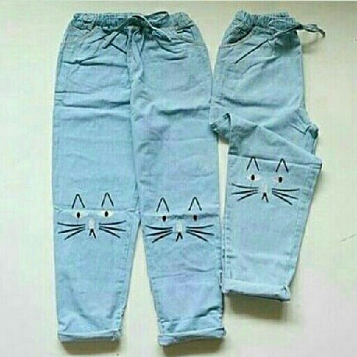 Celana Jeans Cat 2