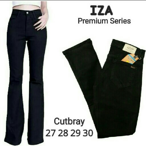 Celana Jeans Cutbray 2