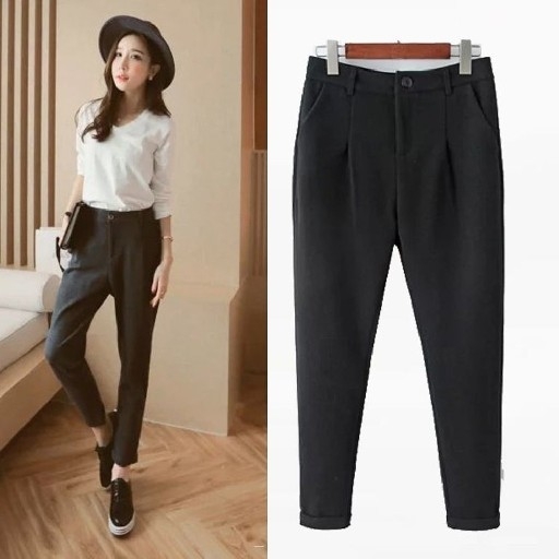 Celana Jeans Panjang Dan Celana Kain Panjang 2