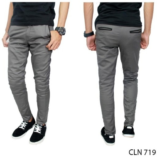 Celana Jeans Panjang Dan Celana Kain Panjang 4