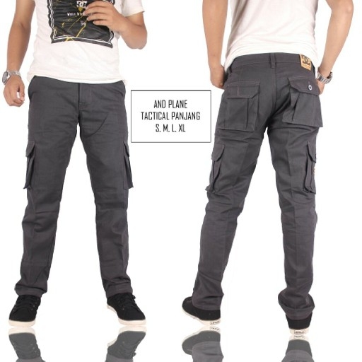 Celana Jeans Panjang Dan Celana Kain Panjang 5