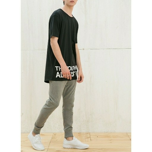 Celana Panjang Pria Jogger Pants Sweatpants 4