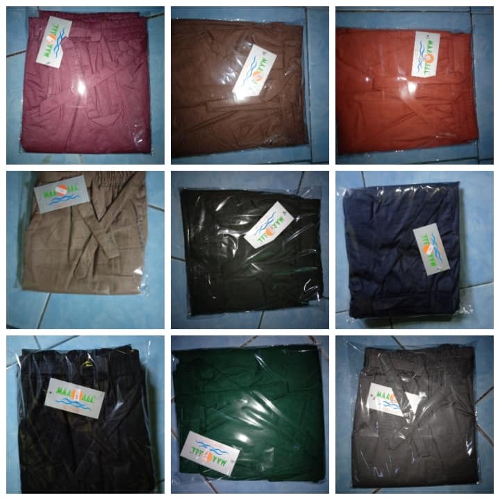 Celana Katun Street 2