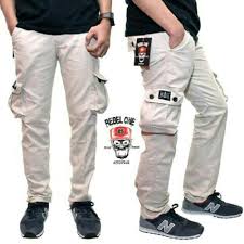  Celana panjang pria Quicksilve 3