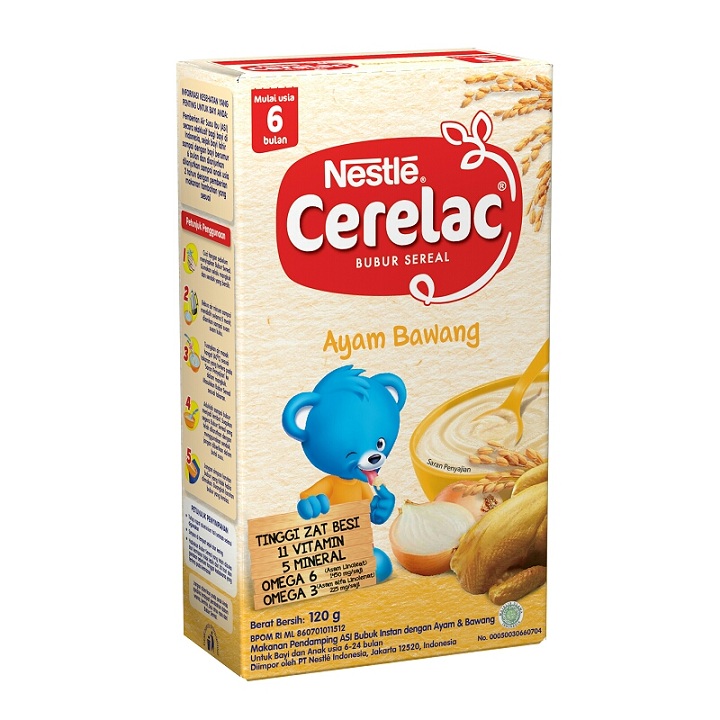 Cerelac Ayam Bawang 2