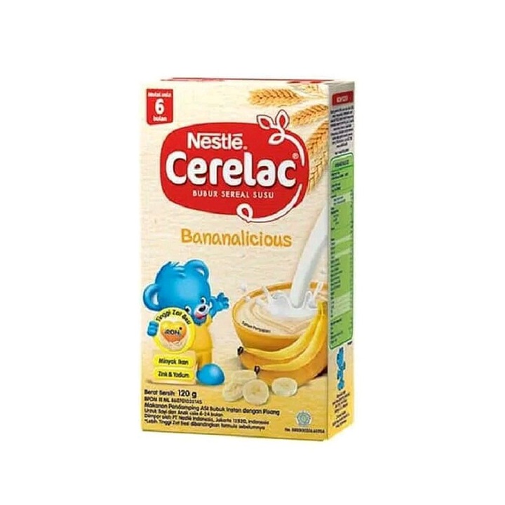 Cerelac Bananalicious 2