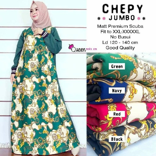 Chepi Verza Jumbo 3