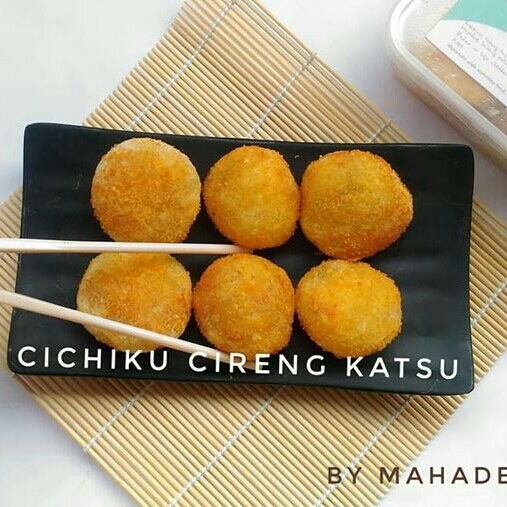 Cichiku - Cireng Katsu 2