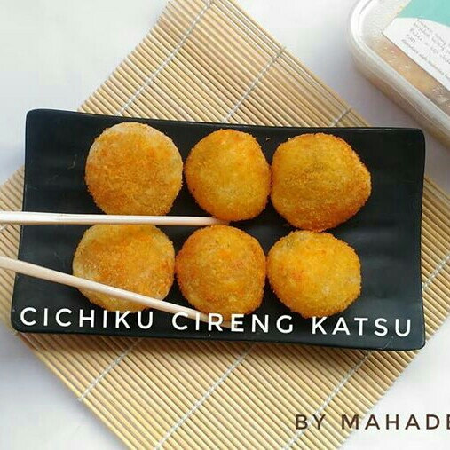 Cichiku Cireng Katsu 2