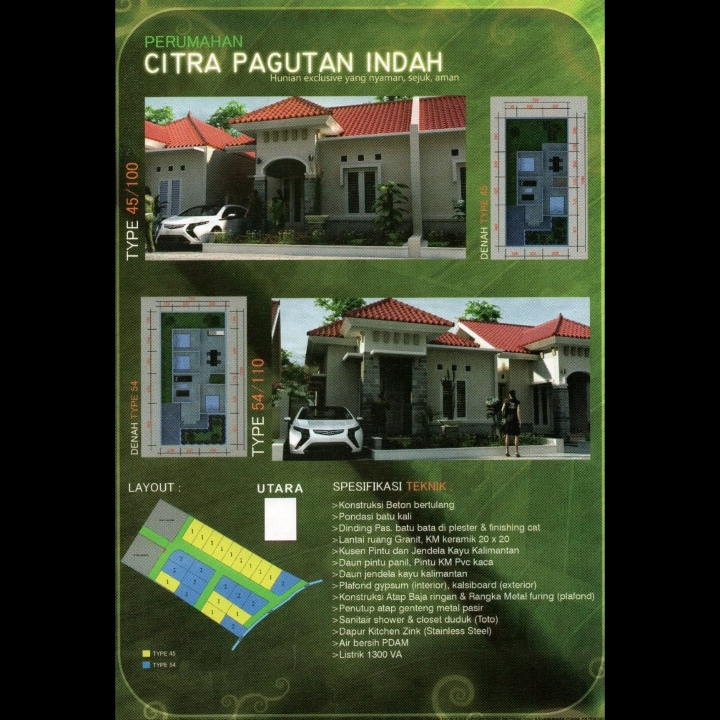 Citra Pagutan Indah 2