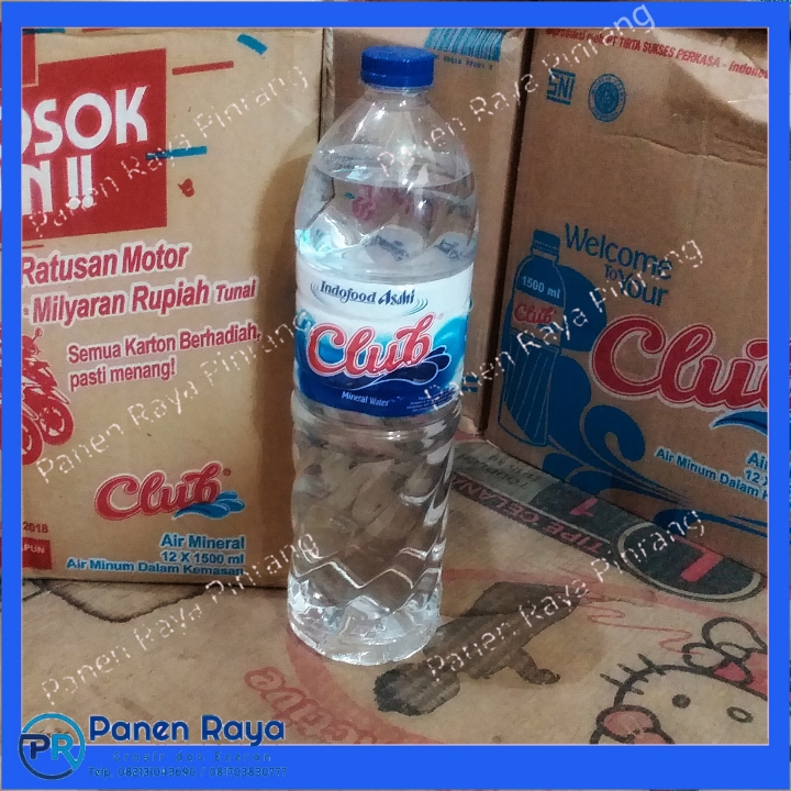 Club Botol 1500ml 2