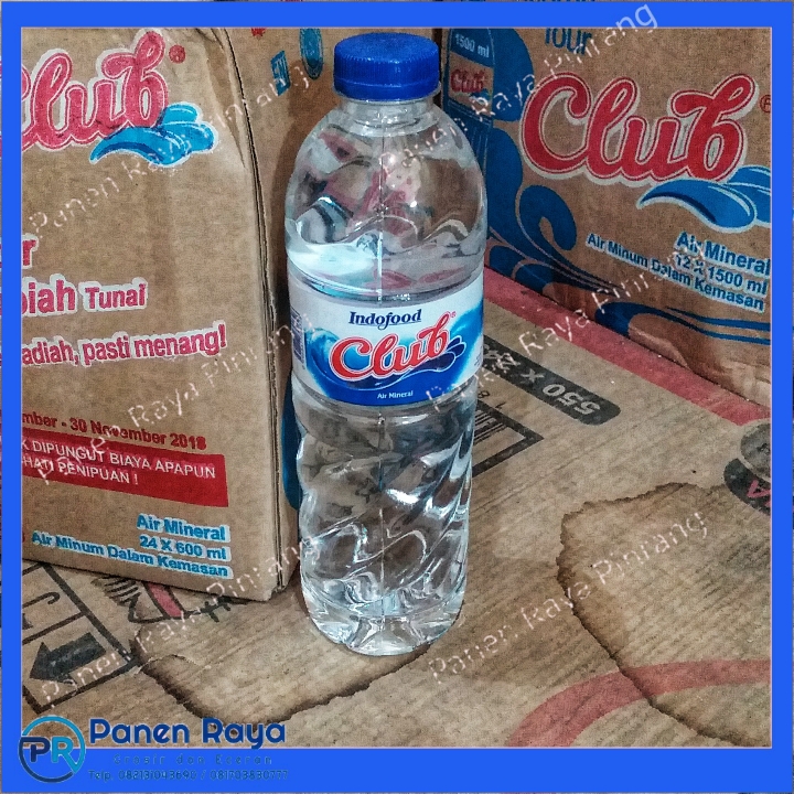 Club Botol 600ml 2