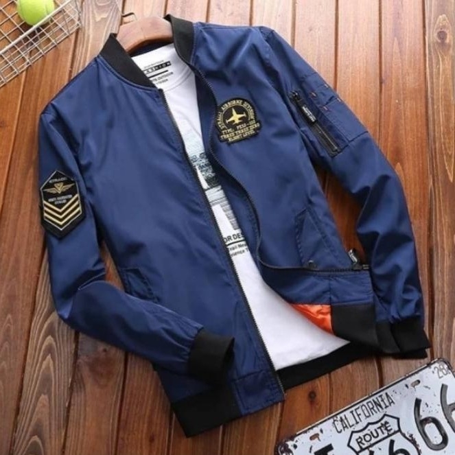 Code 105 Men Jaket soldier 2