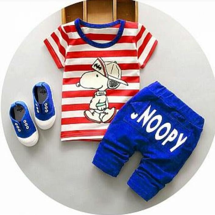 Code 66 set snoppy SALUR 2