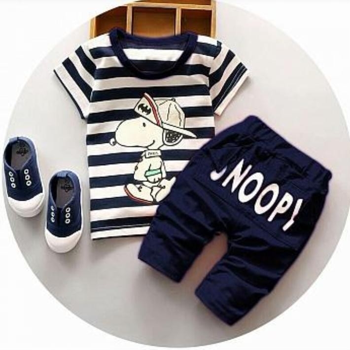 Code 66 set snoppy SALUR 3