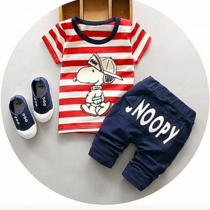 Code 66 set snoppy SALUR 5