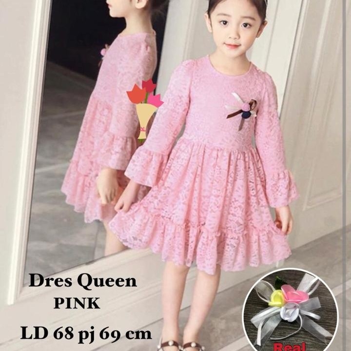 Code 89 DRES QUEEN KID 2