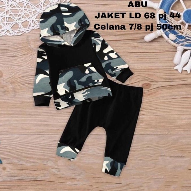 Code 95 SET ALVARO KID 3