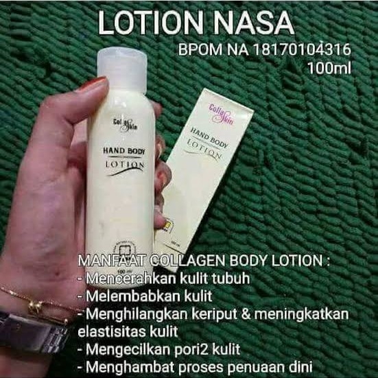 Collagen Body Lotion 2